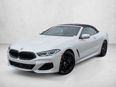 2026 BMW 840i xDrive Convertible