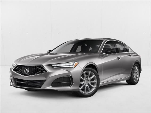  Acura TLX