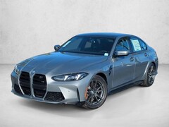 2027 BMW M3 Base Sedan