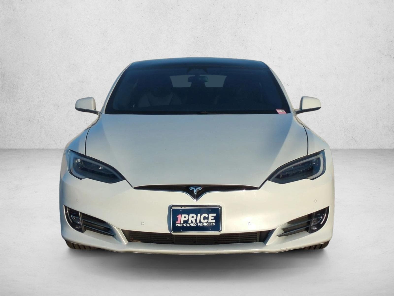 Used 2020 Tesla Model S Long Range with VIN 5YJSA1E27LF390445 for sale in Buena Park, CA