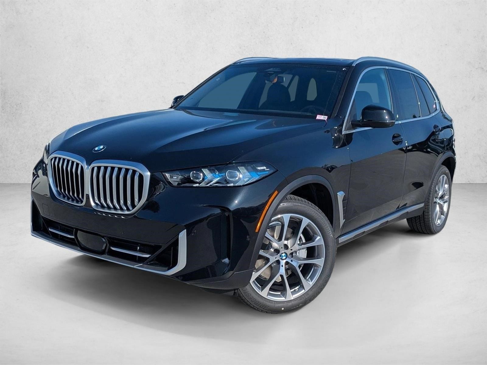 2026 BMW X5 40i's photo
