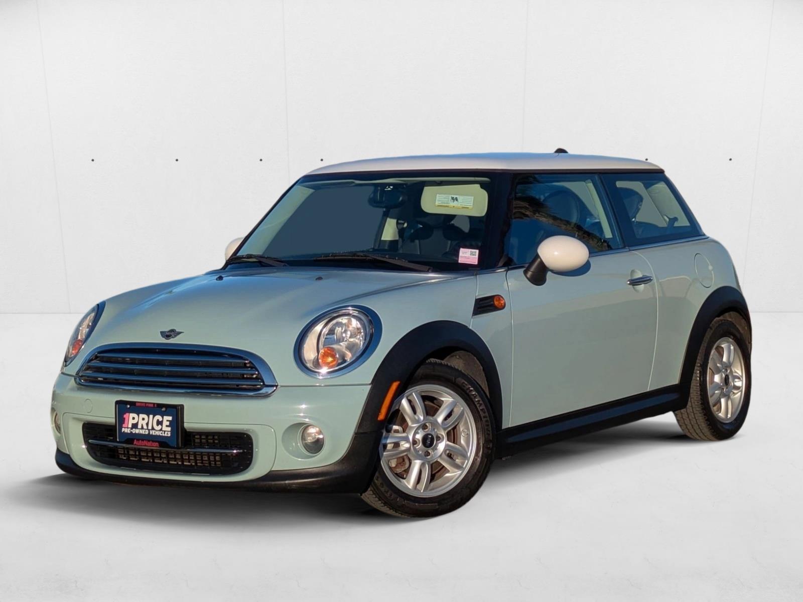 Used 2012 MINI Cooper Base with VIN WMWSU3C52CT543890 for sale in Buena Park, CA