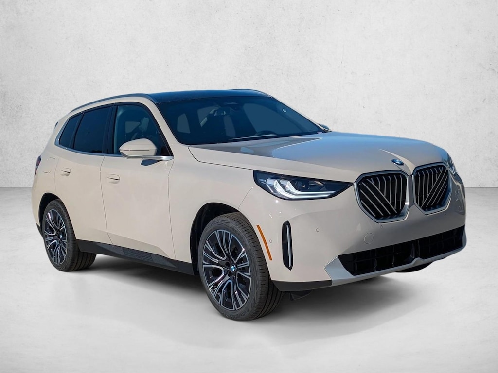 New 2026 BMW X3 30 xDrive SUV
