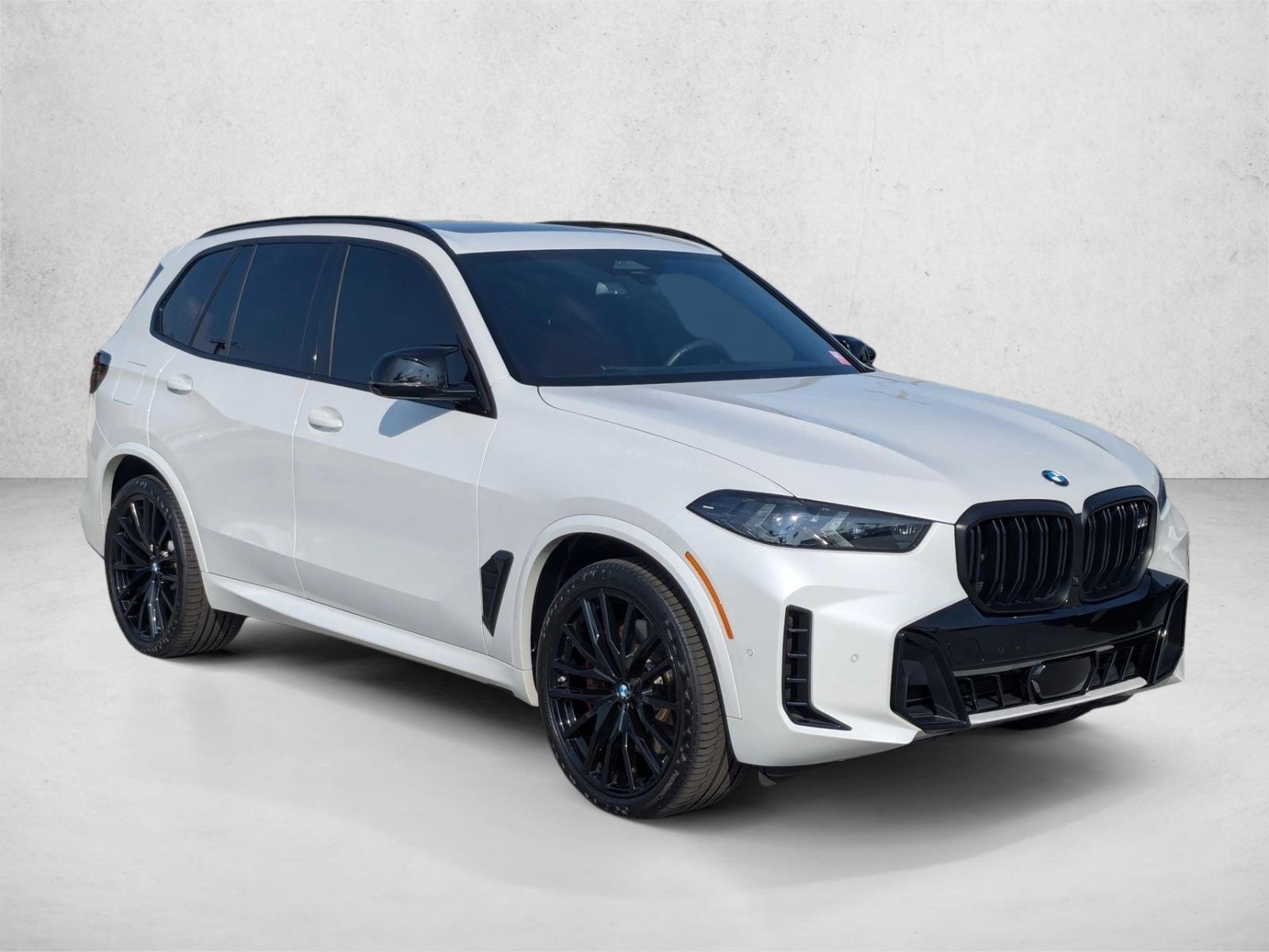 2024 Bmw X5 M60i photo 3