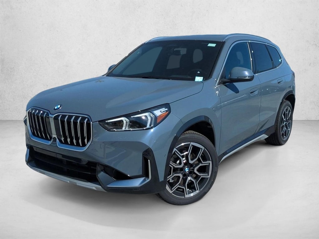 New 2026 BMW X1 xDrive28i SUV