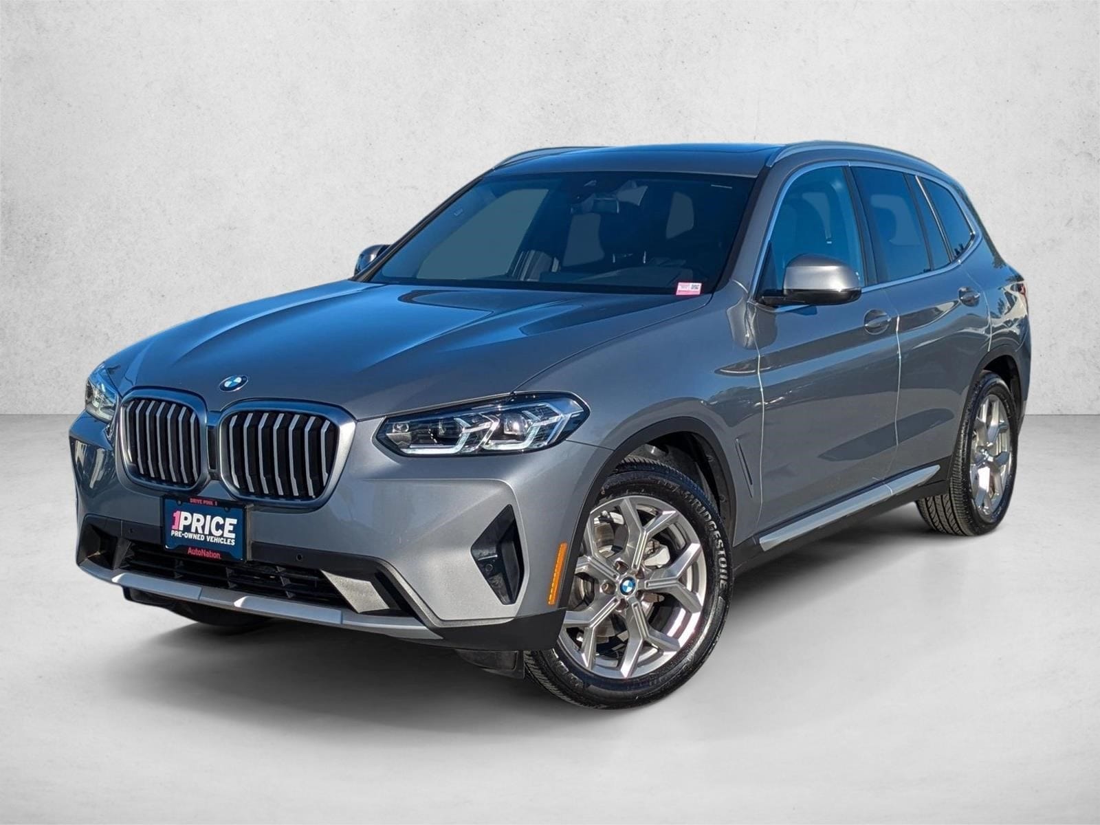 2023 BMW X3 30i's photo
