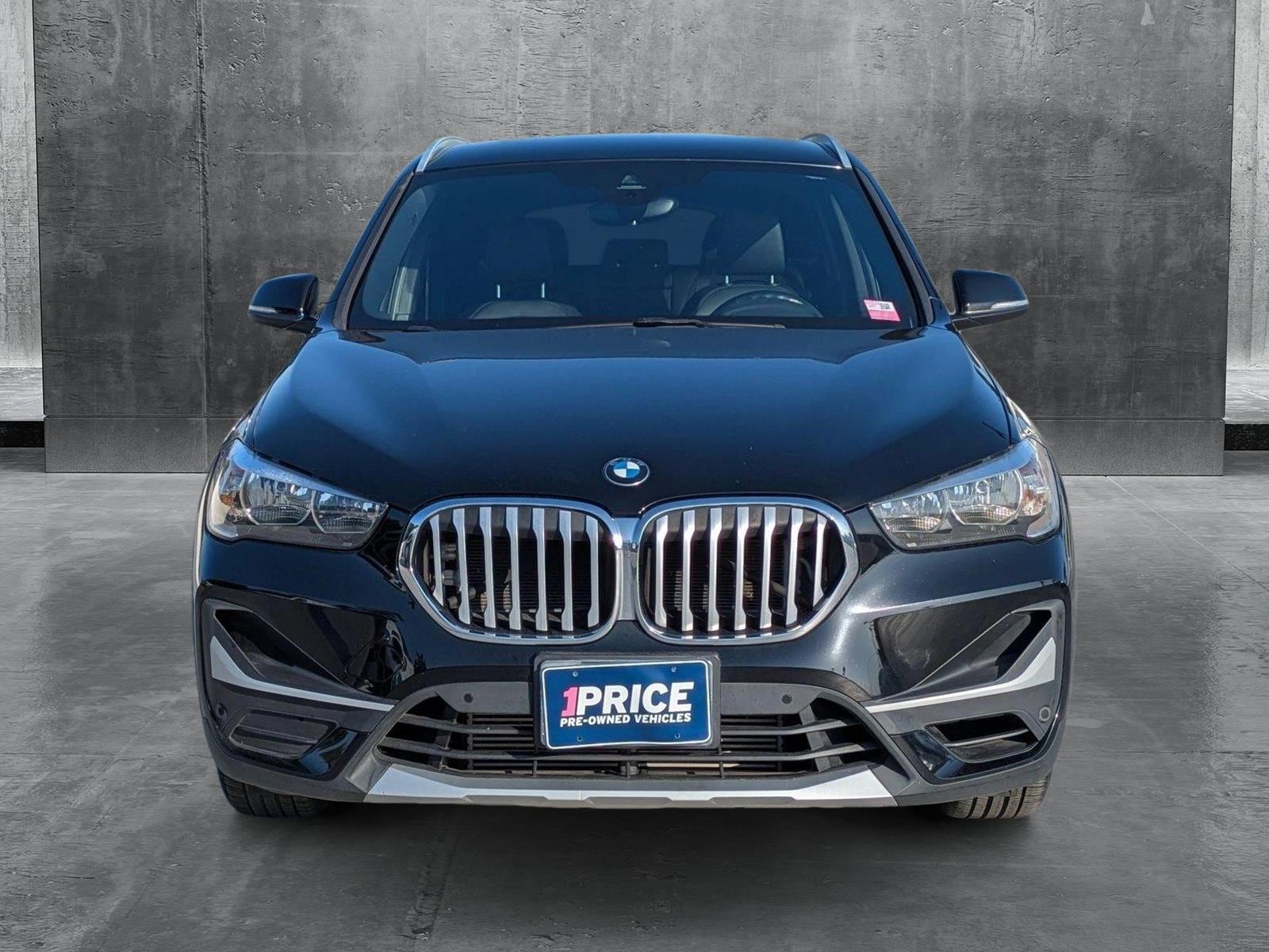Used 2020 BMW X1 28i with VIN WBXJG7C02L3L38221 for sale in Buena Park, CA