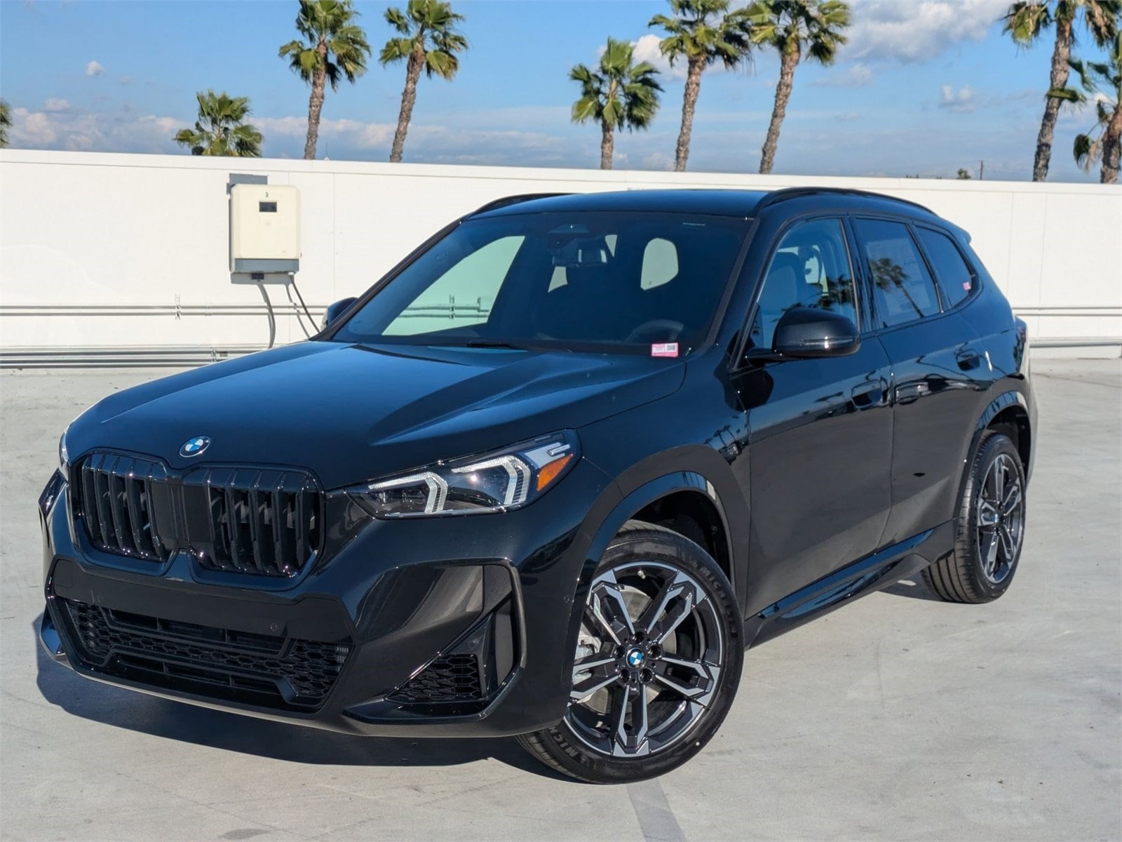 2026 BMW X1 28i's photo