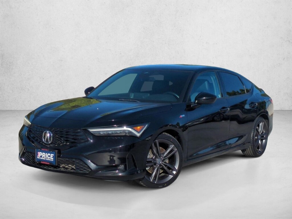 Used 2023 Acura Integra A-Spec Package Hatchback