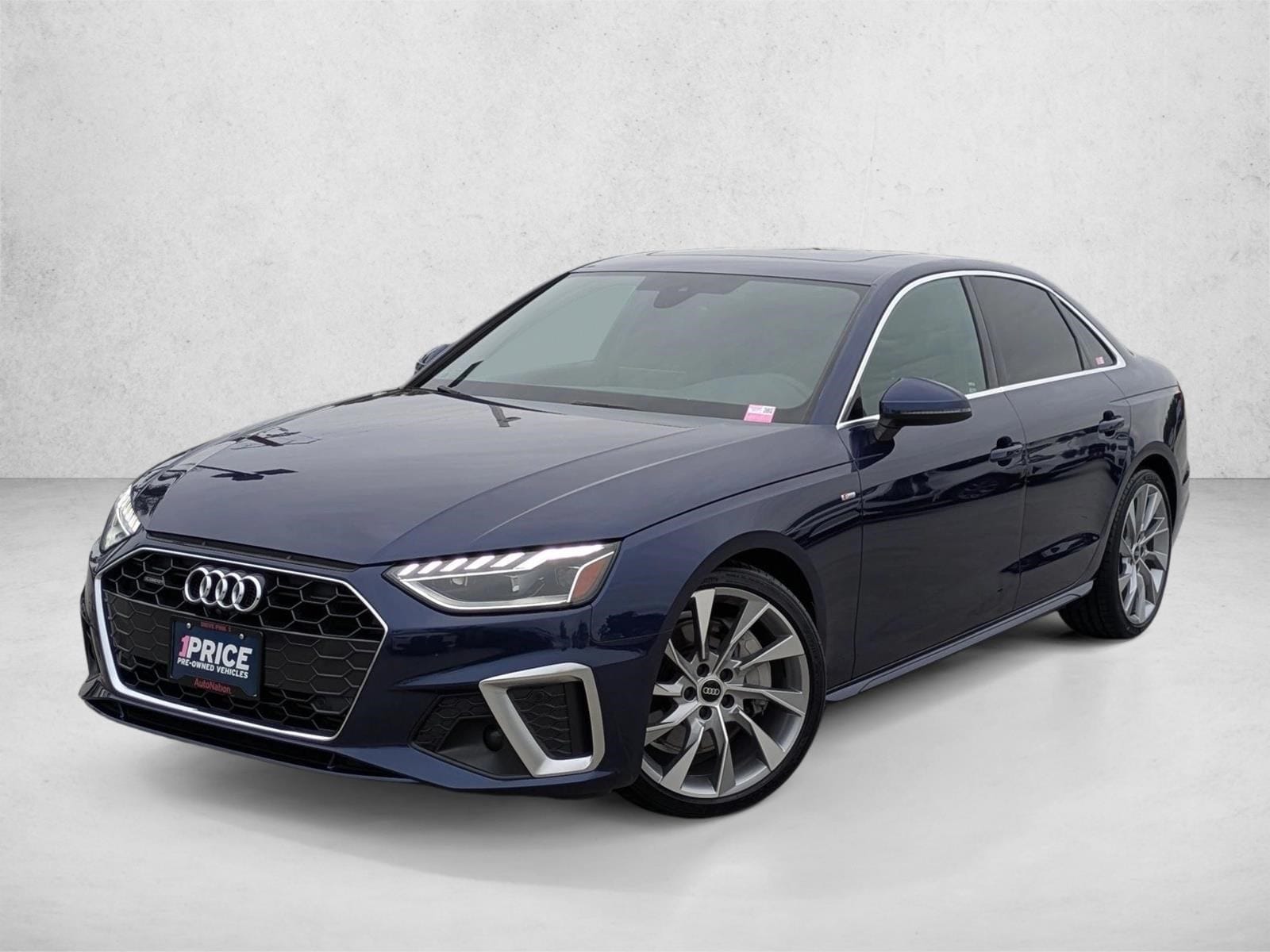 2022 Audi A4 Premium Plus's photo