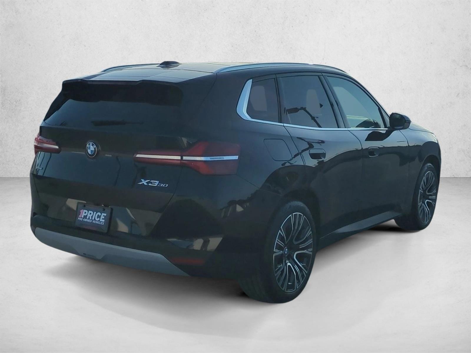 2026 BMW X3 30 xDrive photo 4