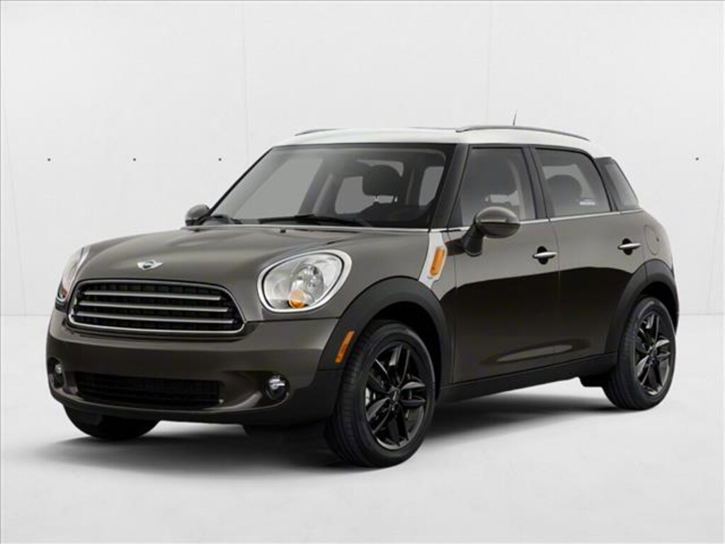 Used 2012 MINI Cooper Countryman Base SUV