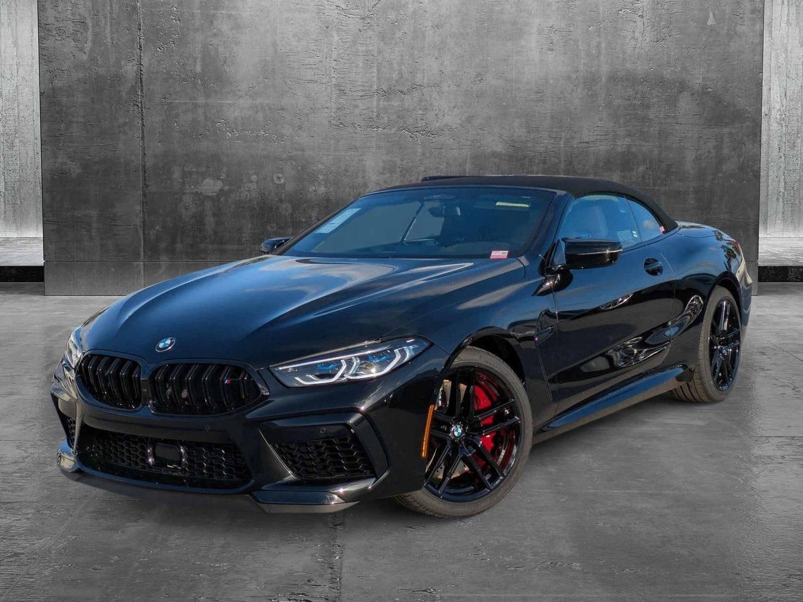 2025 BMW M8 Convertible