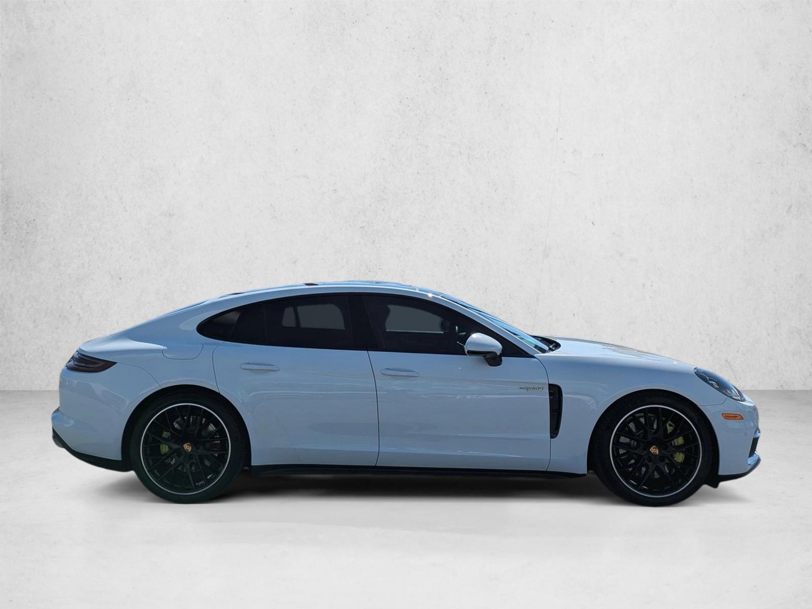 2018 Porsche Panamera E-Hybrid 4 photo 4