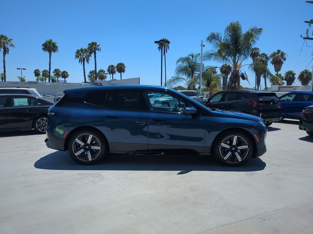 Certified 2023 BMW iX M60 SUV