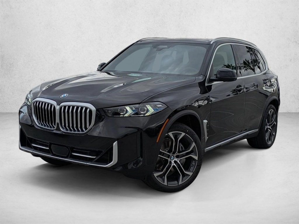 New 2026 BMW X5 sDrive40i SUV