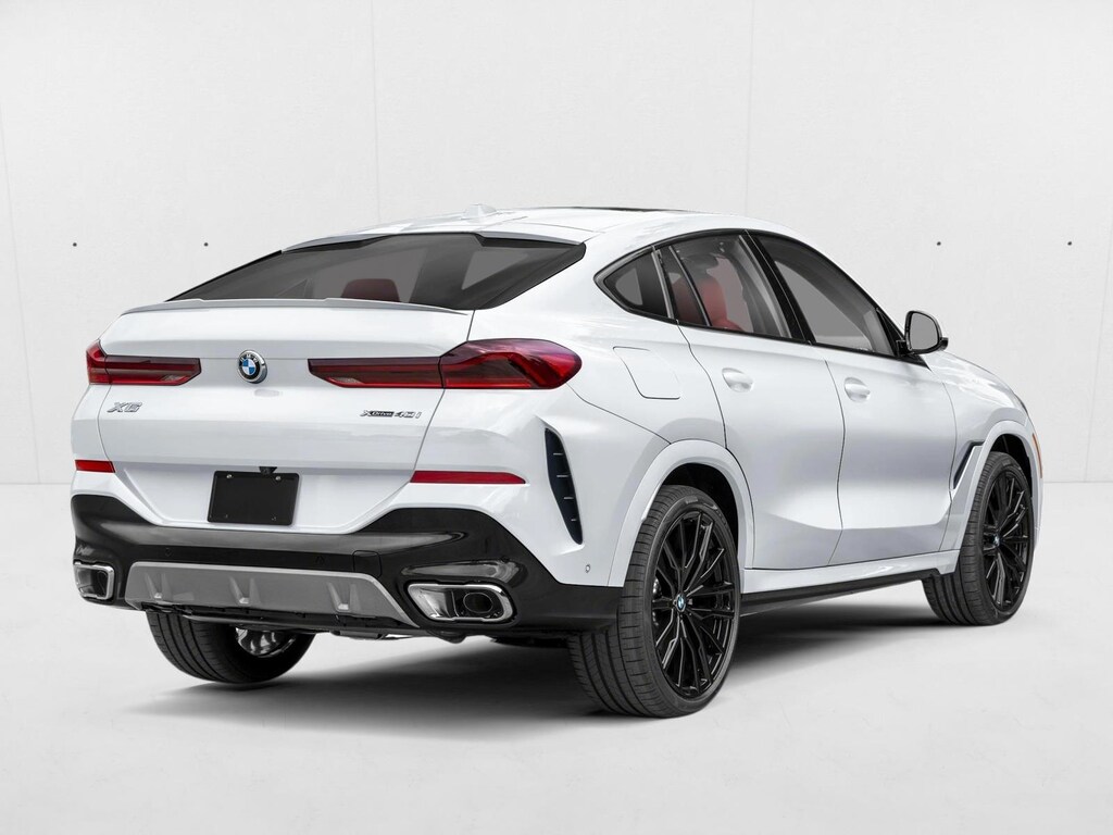 Used 2026 BMW X6 M60i SUV