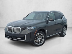 2026 BMW X5 PHEV xDrive50e SUV