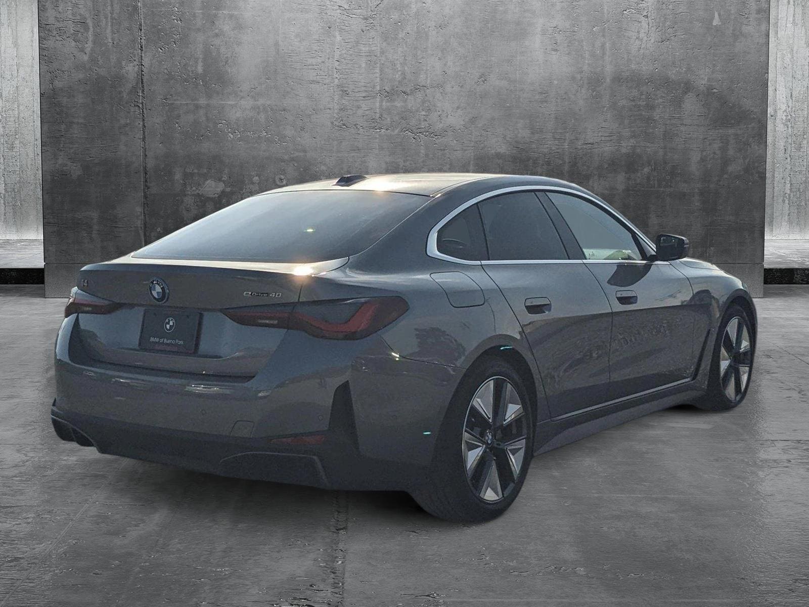Used 2025 BMW i4 Base with VIN WBY23HD07SFU11094 for sale in Buena Park, CA