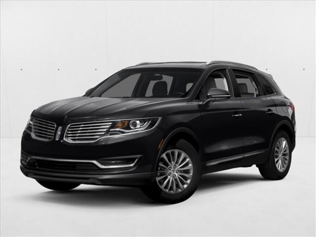 Used 2016 Lincoln MKX Reserve SUV