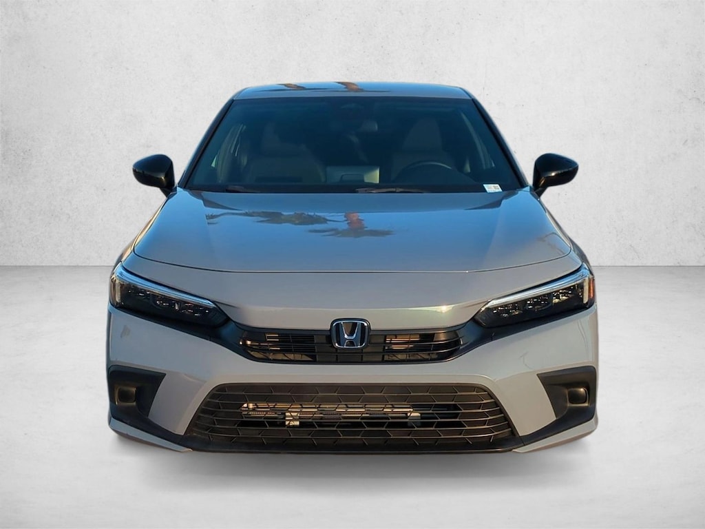 Used 2023 Honda Civic Sport Sedan