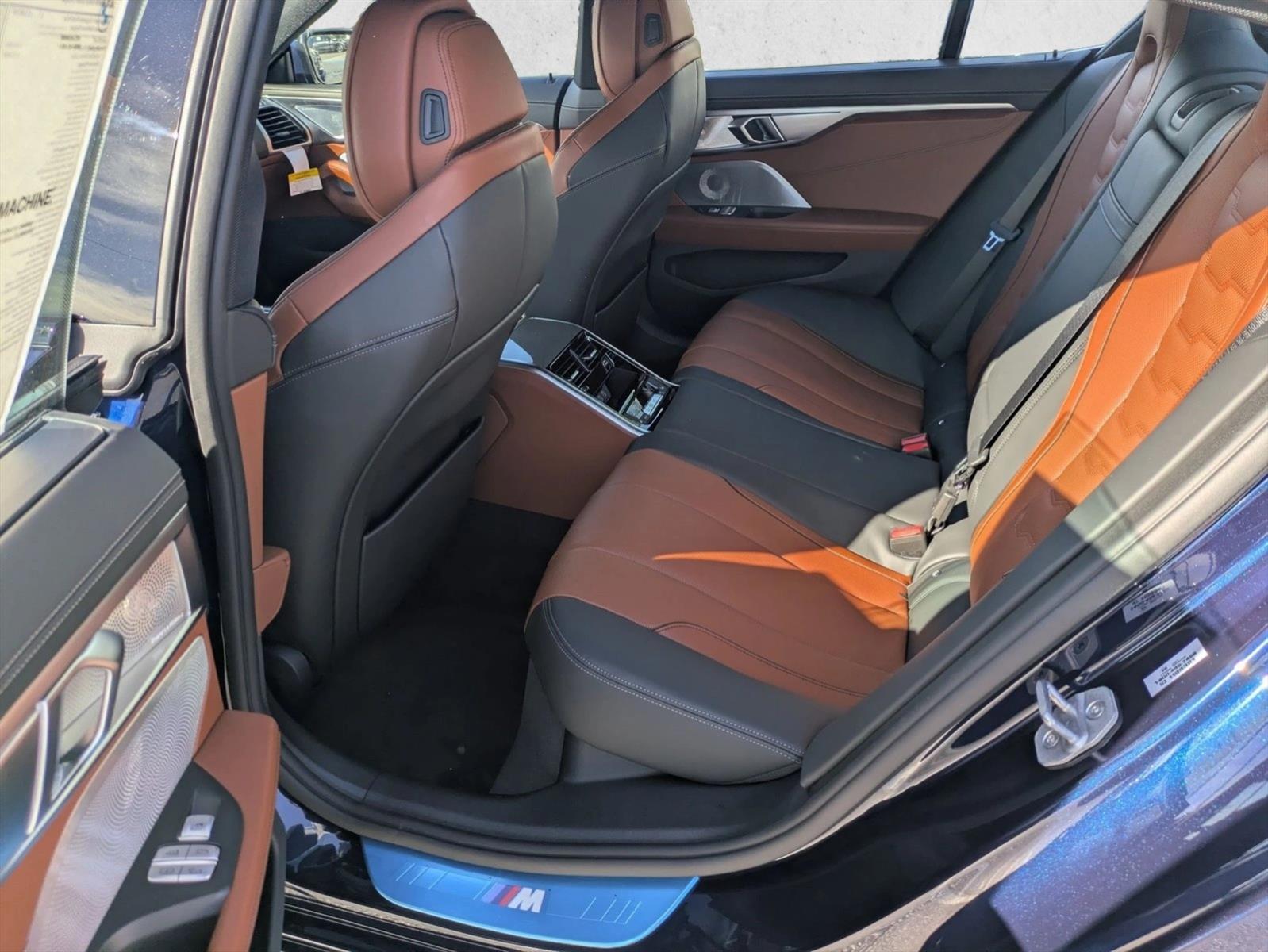 2026 BMW 8 Series 840i - Photo 16