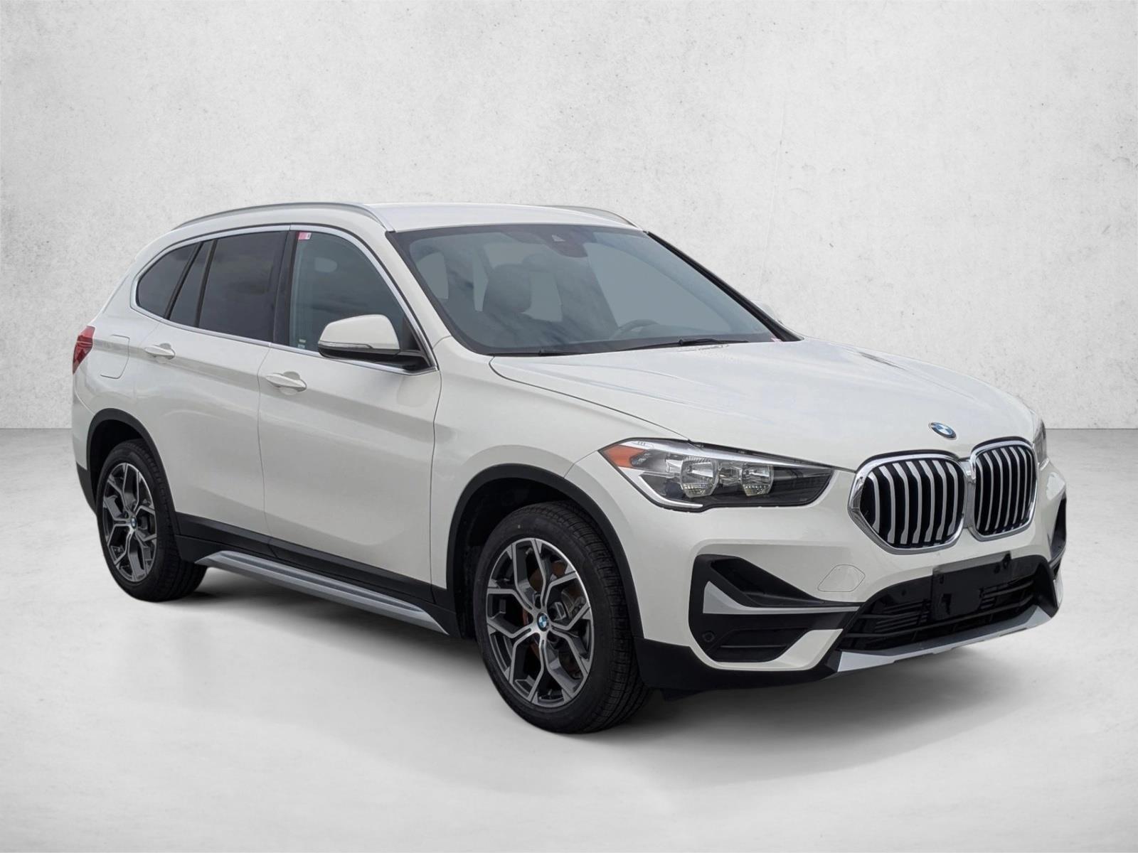 2022 Bmw X1 sDrive28i photo 2