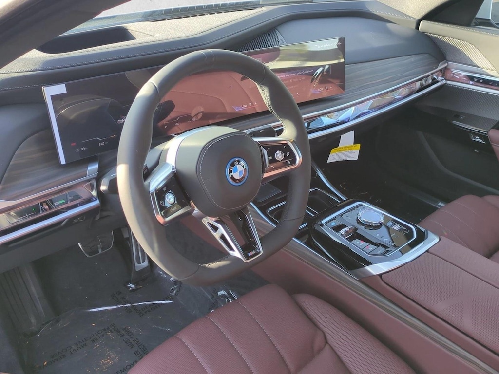 New 2026 BMW i7 xDrive60 Sedan