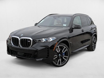 2025 BMW X5 M60i SUV