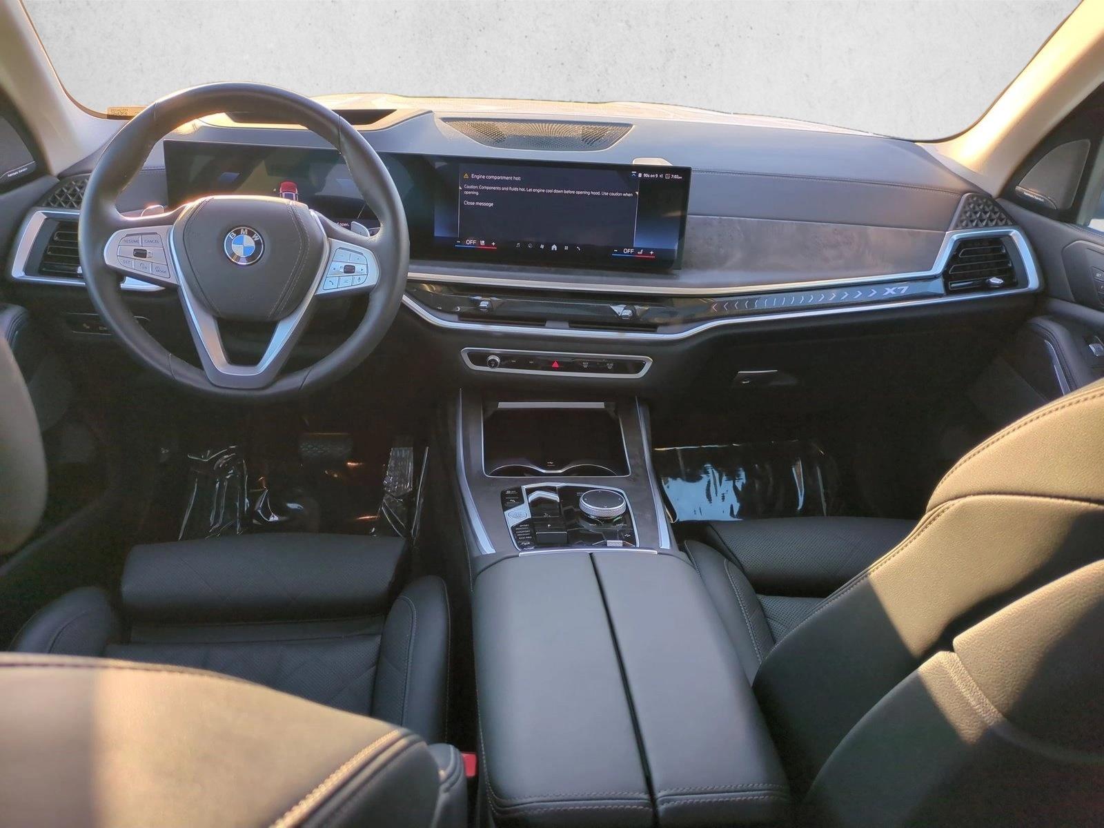 2026 BMW X7 40i - Photo 19