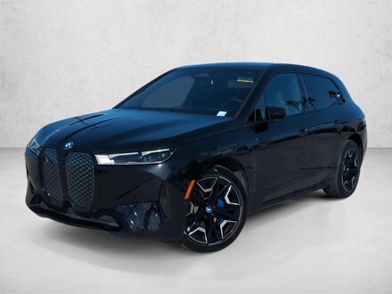 2025 BMW iX xDrive50 SUV