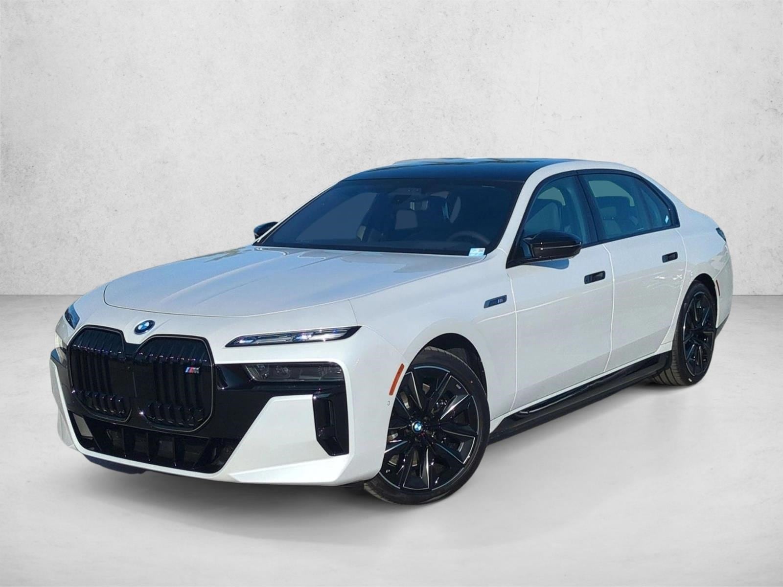 2026 BMW i7 M70 Sedan's photo
