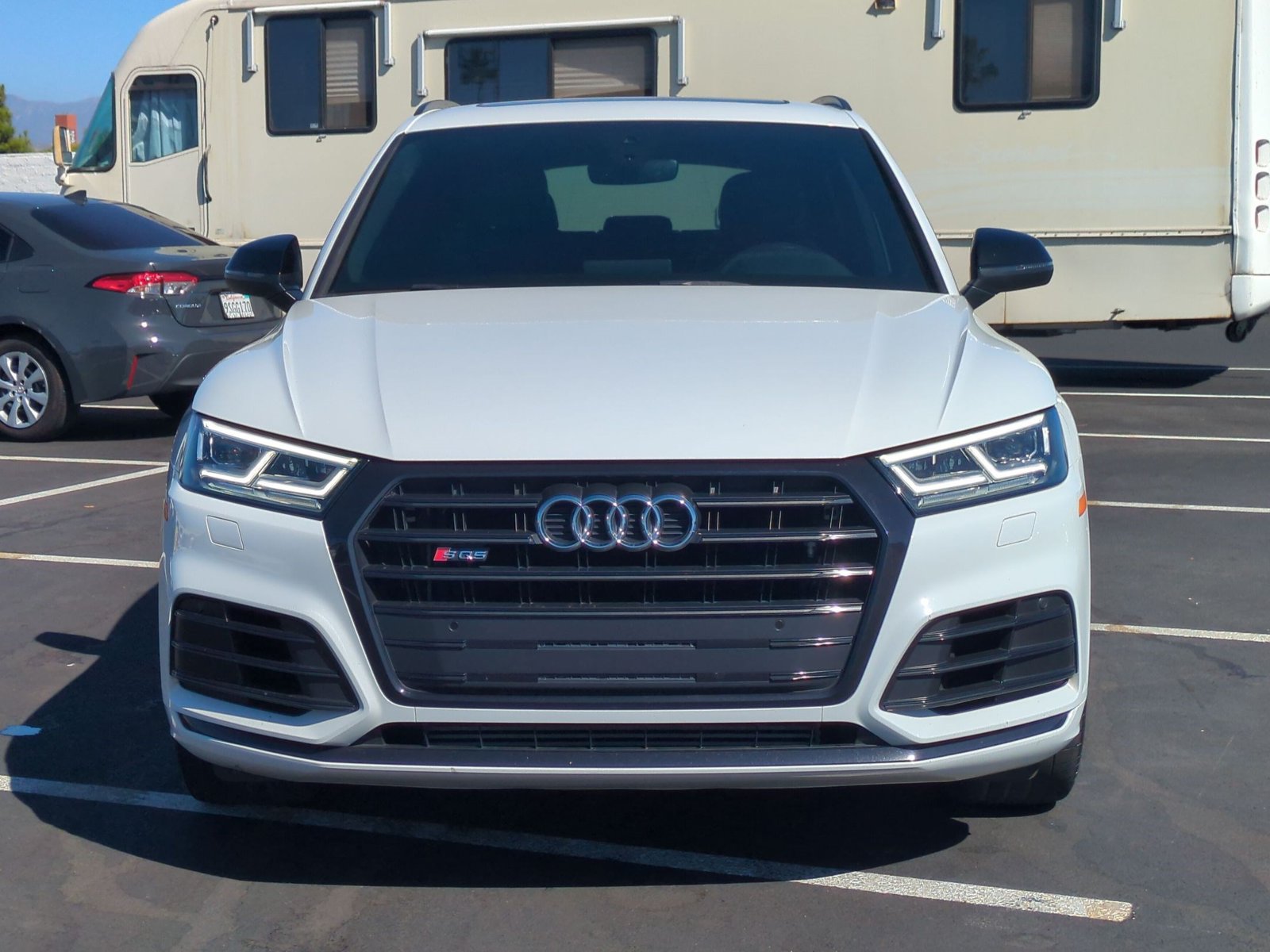 Used 2020 Audi SQ5 3.0T Premium SUV