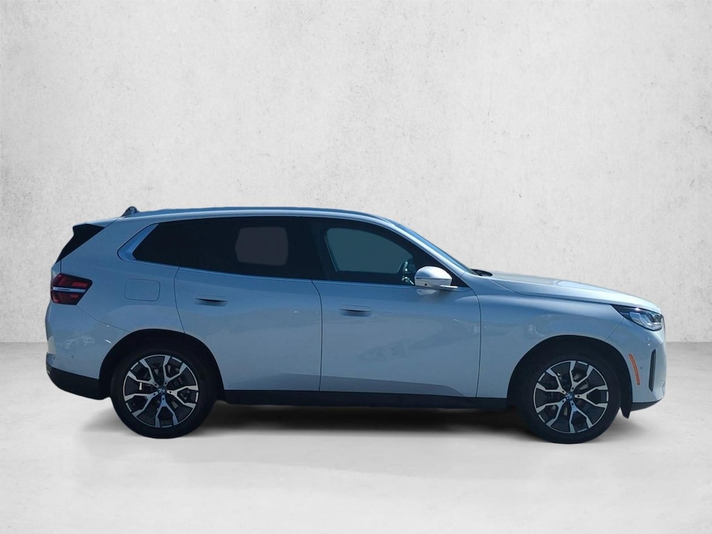 Certified 2025 BMW X3 30 xDrive SUV