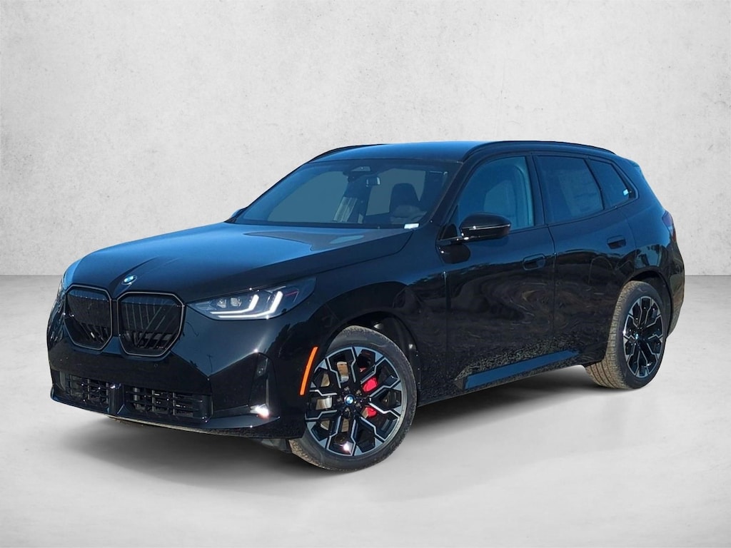 New 2026 BMW X3 30 xDrive SUV