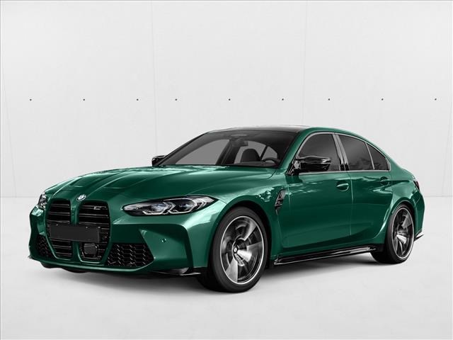 2022 BMW M3 Sedan