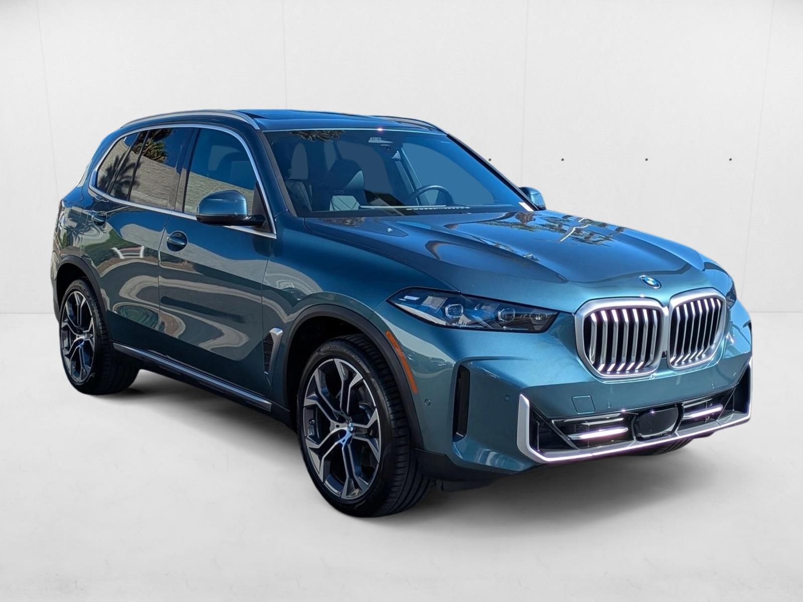 2025 Bmw X5 sDrive40i photo 3
