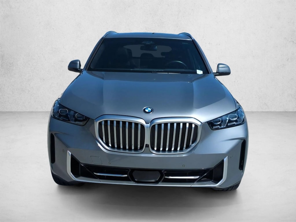 Certified 2026 BMW X5 sDrive40i SUV