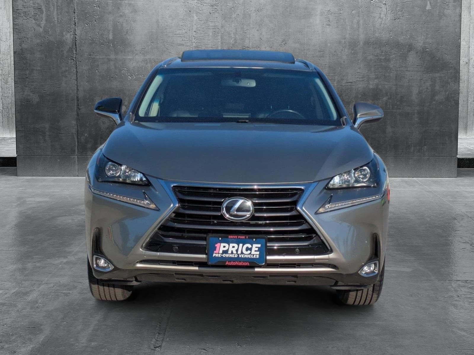 Used 2016 Lexus NX 200t with VIN JTJYARBZ9G2030769 for sale in Buena Park, CA
