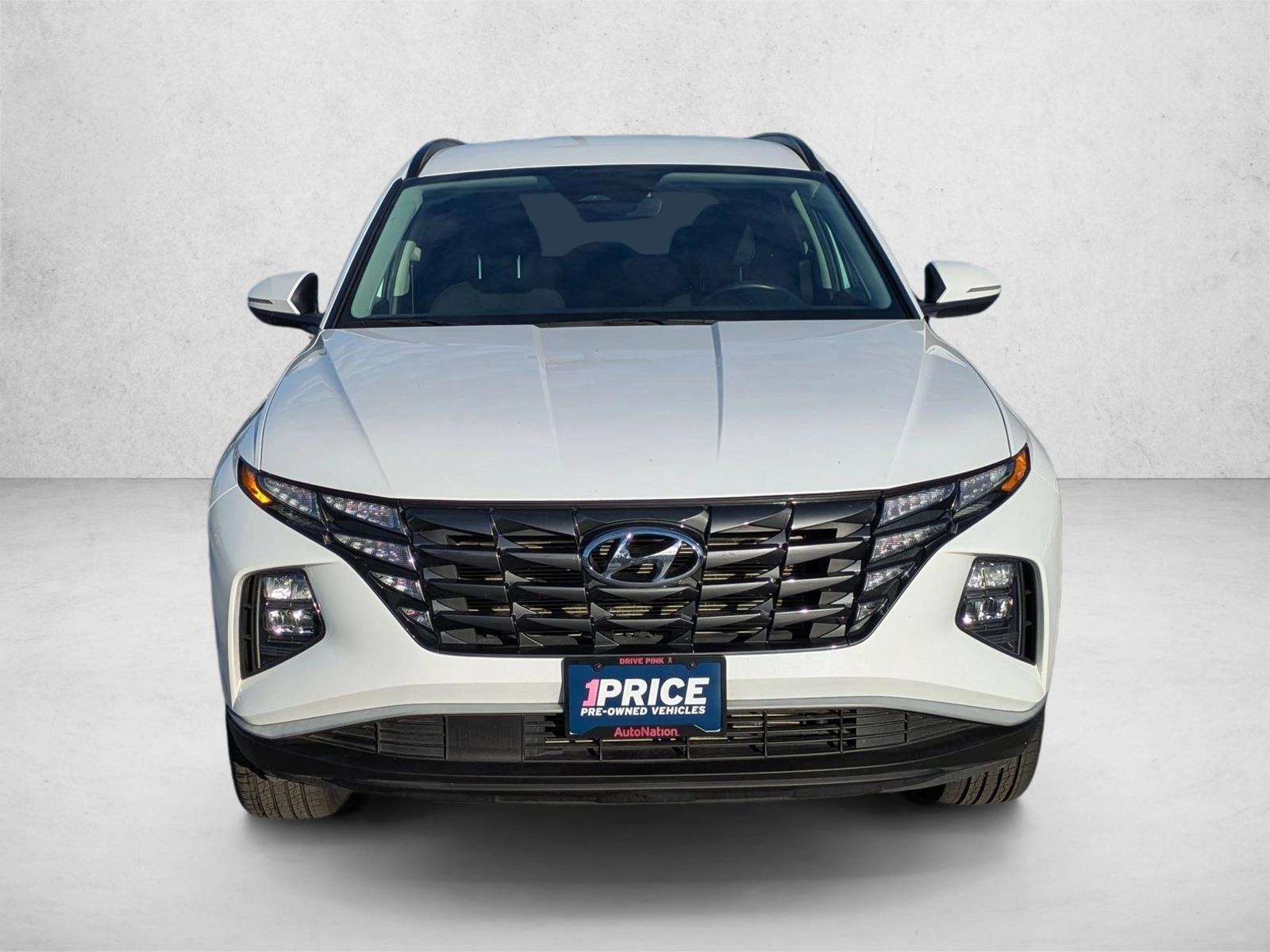 2023 Hyundai Tucson SEL photo 2