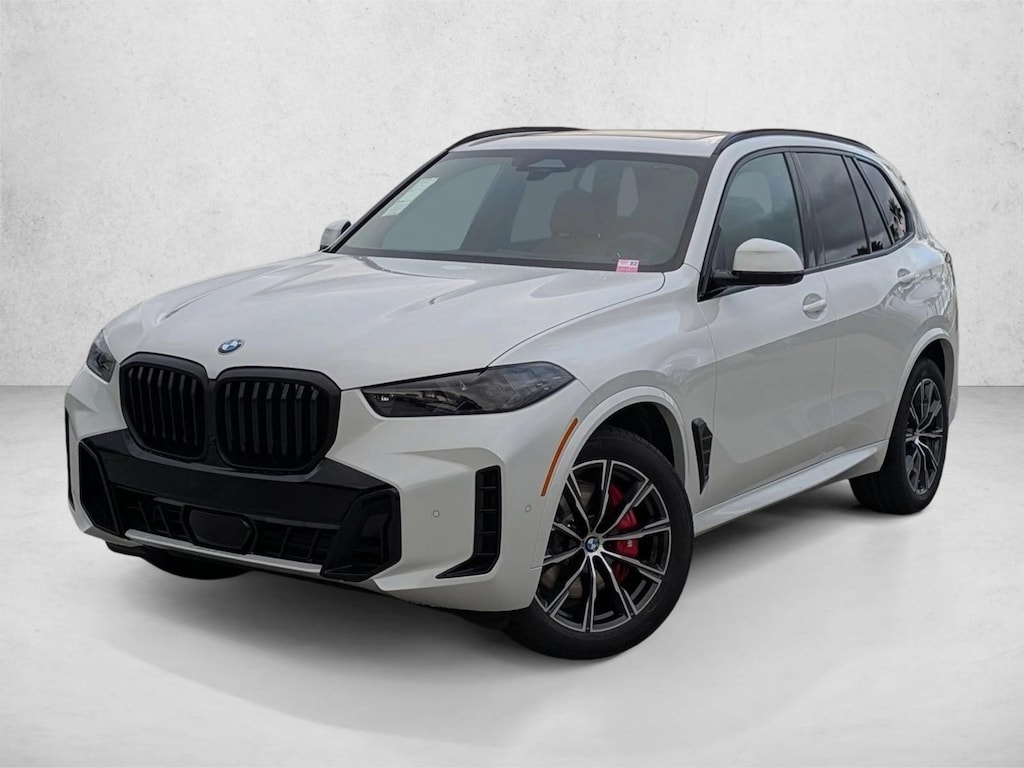 New 2026 BMW X5 xDrive40i SUV