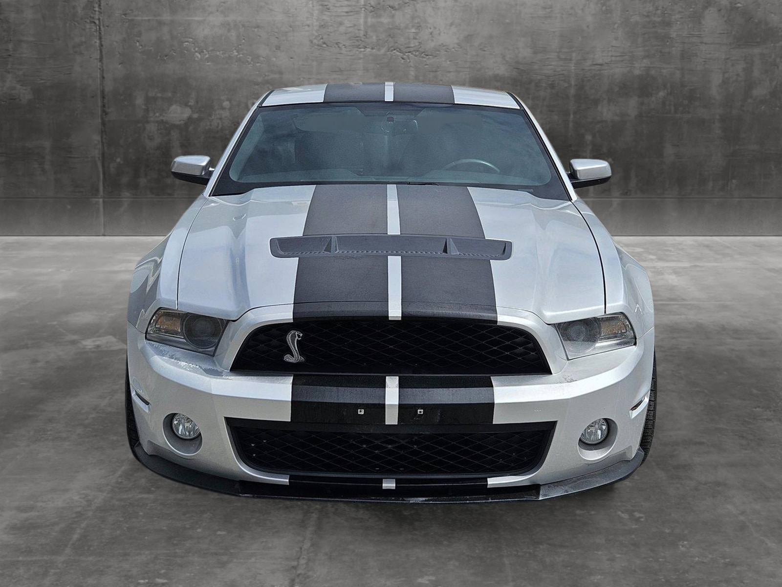 Used 2011 Ford Mustang Shelby GT500 with VIN 1ZVBP8JS4B5112015 for sale in Buena Park, CA