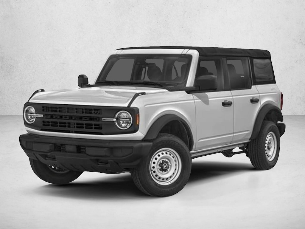 Used 2022 Ford Bronco SUV