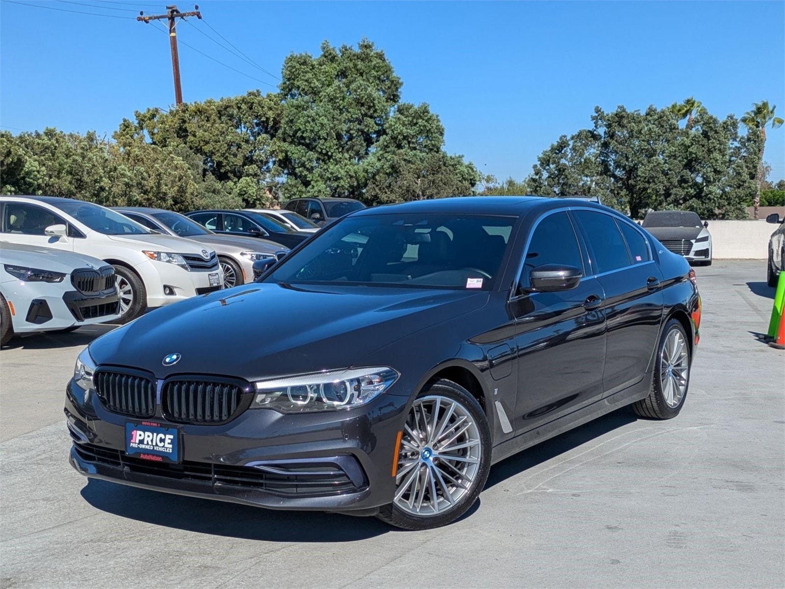 2019 BMW 530e iPerformance