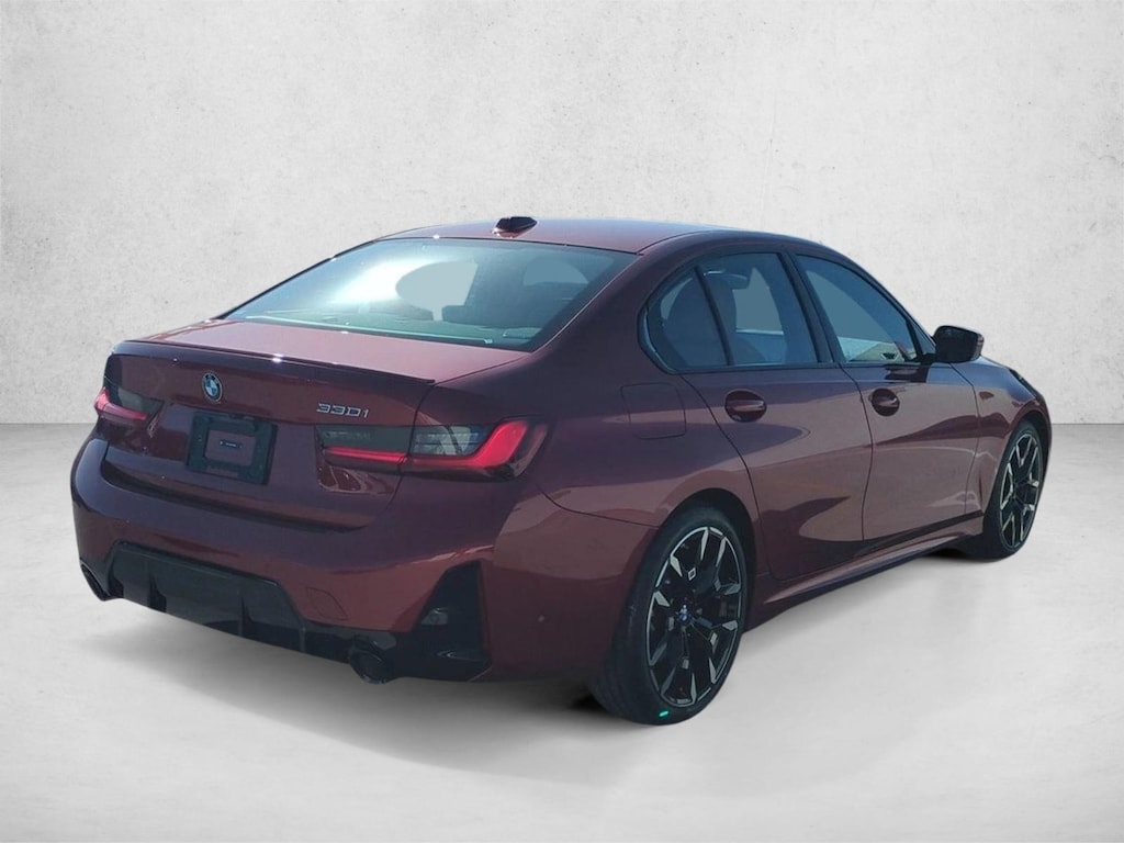 New 2026 BMW 330i Sedan