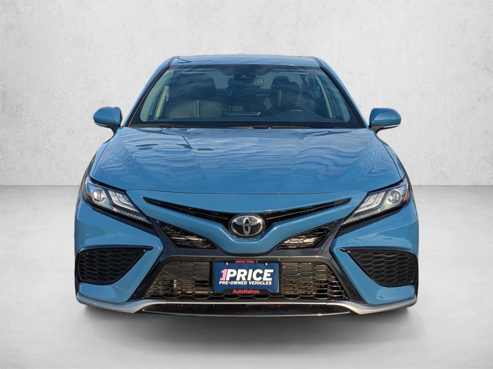 2023 Toyota Camry XSE photo 2