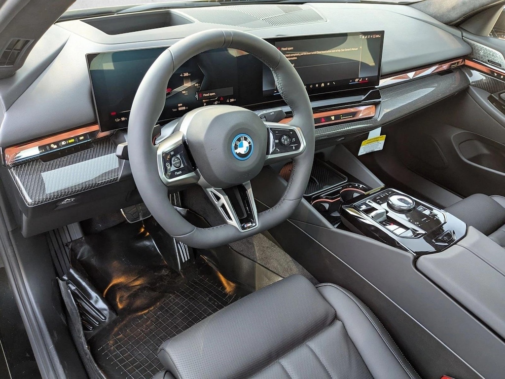 New 2026 BMW i5 eDrive40 Sedan