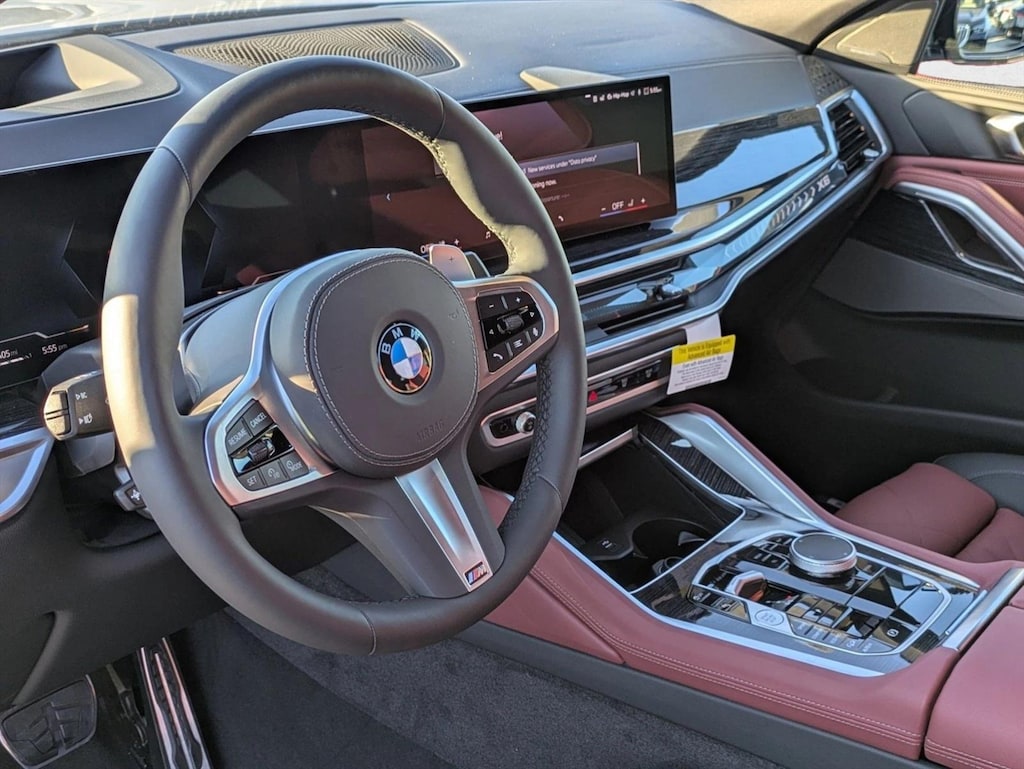 New 2026 BMW X6 xDrive40i SUV