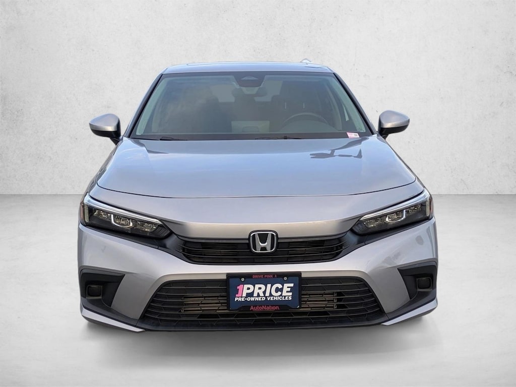 Used 2023 Honda Civic EX w/BSI Sedan
