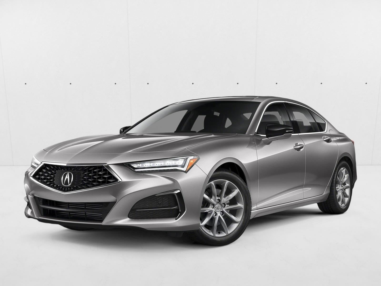 2021 Acura TLX Base's photo